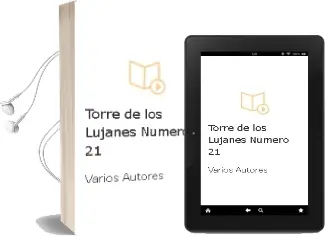 Descargar AudioLibro Torre de los Lujanes. Numero 21 de Varios Autores año 1990