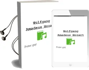 Descargar AudioLibro Wolfgang Amadeus Mozart de Peter Gay año 1990