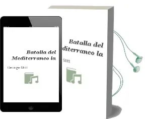 Descargar AudioLibro Batalla del Mediterraneo - la de George Stitt año 1990