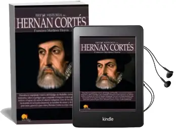 Descargar AudioLibro Breve Historia de Hernán Cortés de Francisco Martínez Hoyos año 1990