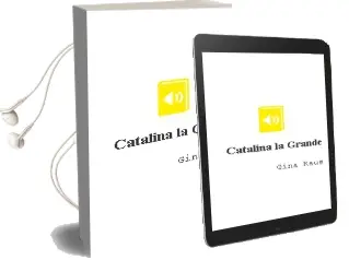 Descargar AudioLibro Catalina la Grande de Gina Kaus año 1990