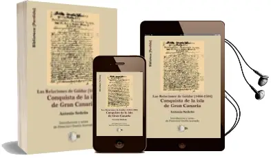 Descargar AudioLibro Conquista de la Isla de Gran Canaria de Antonio Sedeño año 1990