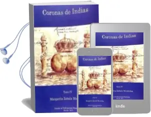 Descargar AudioLibro Coronas de Indias Iv.Genealogia Titu.Nobi. de No Disponible año 1990