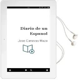 Descargar AudioLibro Diario de un Español de Jose Canovas Maza año 1990