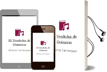 Descargar AudioLibro El Vendedor de Quimeras de Alfonso Carrasquer año 1990