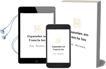 Descargar AudioLibro Españoles en Francia - los de Guy Hermet año 1990