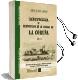 Descargar AudioLibro Facsímil: Historia y Descripcion de la Ciudad de la Coruña de No Disponible año 1990