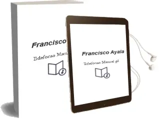 Descargar AudioLibro Francisco Ayala de Ildefonso Manuel Gil año 1990