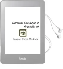 Descargar AudioLibro General Sanjurjo a Presidio - el de Joaquin Perez Madrigal año 1990
