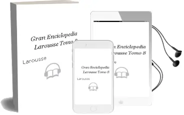 Descargar AudioLibro Gran Enciclopedia Larousse Tomo 8 de Larousse año 1990