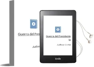 Descargar AudioLibro Guerra del Presidente - la de Anthony Austin año 1990
