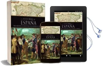 Descargar AudioLibro Historia de España - la. Tres Milenios de Historia en la Peninsula Iberica de Jose Nieto año 1990