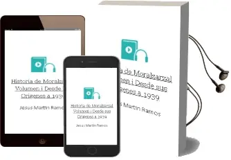 Descargar AudioLibro Historia de Moralzarzal. Volumen i (Desde sus Origenes a 1939) de Jesus Martin Ramos año 1990