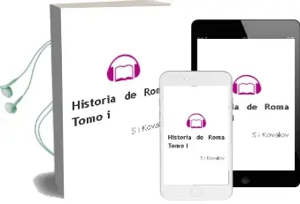 Descargar AudioLibro Historia de Roma. Tomo i de S. I. Kovaliov año 1990