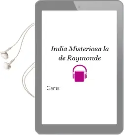 Descargar AudioLibro India Misteriosa - la de Raymonde De Gans año 1990