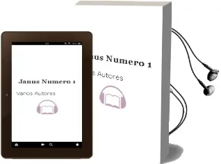 Descargar AudioLibro Janus. Numero 1 de Varios Autores año 1990
