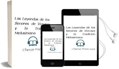 Descargar AudioLibro Las Leyendas de los Señores de Vizcaya y la Tradición Melusiniana de J. Ramón Prieto Lasa año 1990