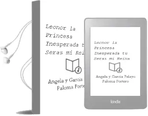 Descargar AudioLibro Leonor. la Princesa Inesperada ¿Tu Seras mi Reina? de Angela Y Garcia Pelayo, Paloma Portero año 1990