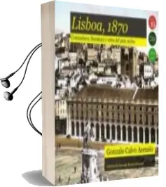 Descargar AudioLibro Lisboa, 1870: Costumbres, Literatura y Artes del País Vecino de No Disponible año 1990