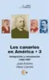 AudioLibro Los Canarios en América - Tomo iii de José A Pérez Carrión