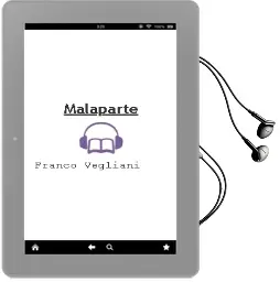 Descargar AudioLibro Malaparte de Franco Vegliani año 1990