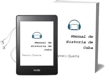 Descargar AudioLibro Manual de Historia de Cuba de Ramiro Guerra año 1990