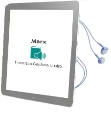 Descargar AudioLibro Marx de Francisco Cardona Castro año 1990