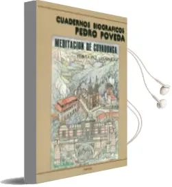 Descargar AudioLibro Meditación de Covadonga de Flavia Pas Velázquez Bonilla año 1990