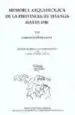 AudioLibro Memoria Arqueologica de la Provincia de Malaga hasta 1946 de Simeon Gimenez Reyna