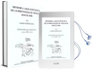 Descargar AudioLibro Memoria Arqueologica de la Provincia de Malaga hasta 1946 de Simeon Gimenez Reyna año 1990