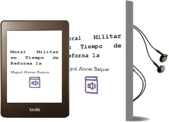 Descargar AudioLibro Moral Militar en Tiempo de Reforma - la de Miguel Alonso Baquer año 1990