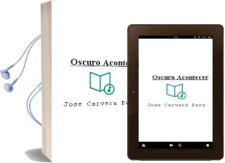 Descargar AudioLibro Oscuro Acontecer de Jose Cervera Pery año 1990