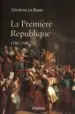 AudioLibro Premiere Republique 1792-1799 de Christine Le Bozec