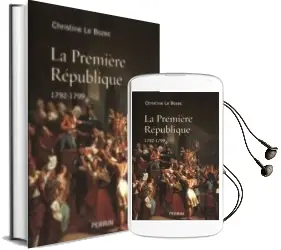 Descargar AudioLibro Premiere Republique 1792-1799 de Christine Le Bozec año 1990