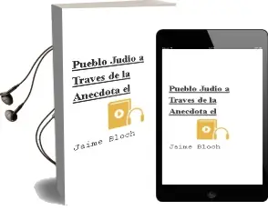 Descargar AudioLibro Pueblo Judio a Traves de la Anecdota - el de Jaime Bloch año 1990