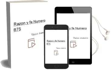 Descargar AudioLibro Razon y fe. Numero 875 de Varios Autores año 1990