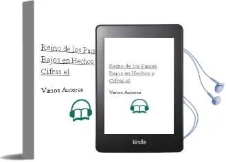 Descargar AudioLibro Reino de los Paises Bajos en Hechos y Cifras - el de Varios Autores año 1990