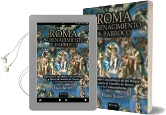 Descargar AudioLibro Roma. del Renacimiento al Barroco de Eladio Romero año 1990