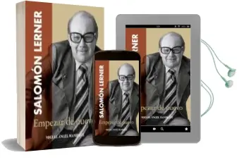 Descargar AudioLibro Salomon Lerner. Empezar de Nuevo de Miguel Angel Manrique Ochoa año 1990
