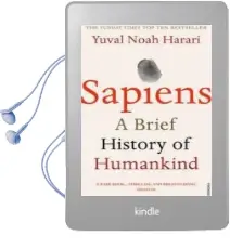 Descargar AudioLibro Sapiens: A Brief History of Humankind de Yuval Noah Harari año 1990