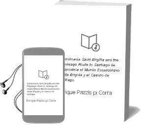 Descargar AudioLibro Scandinavia, Saint Birgitta and the Pilgrimage Route to Santiago de Compostela el Mundo Escandinavo, Santa Brígida y el Camino de Santiago de Enrique; Pazzis Pi Corrales, Magdalena De Martínez Ruiz año 1990
