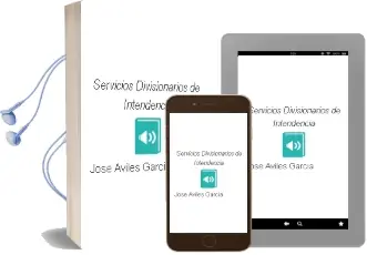 Descargar AudioLibro Servicios Divisionarios de Intendencia de Jose Aviles Garcia año 1990