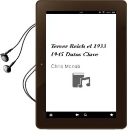 Descargar AudioLibro Tercer Reich - el. 1933-1945. Datos Clave de Chris Mcnab año 1990