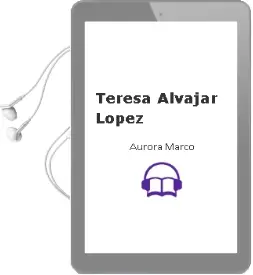 Descargar AudioLibro Teresa Alvajar López de Aurora Marco año 1990