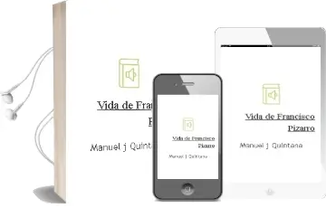 Descargar AudioLibro Vida de Francisco Pizarro de Manuel J. Quintana año 1990