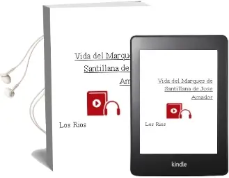 Descargar AudioLibro Vida del Marques de Santillana de Jose Amador De Los Rios año 1990