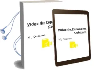 Descargar AudioLibro Vidas de Españoles Celebres de M.J. Quintana año 1990