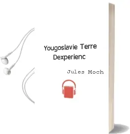 Descargar AudioLibro Yougoslavie, Terre Dexperienc de Jules Moch año 1990