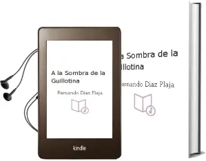 Descargar AudioLibro A la Sombra de la Guillotina de Fernando Diaz Plaja año 1990