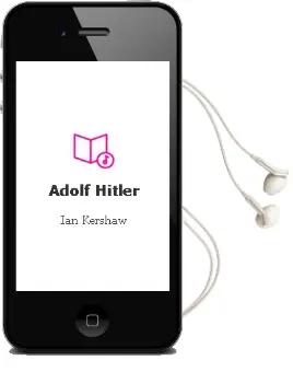Descargar AudioLibro Adolf Hitler de Ian Kershaw año 1990
